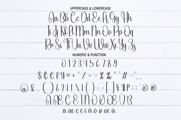 Bookline Font - Preview 6
