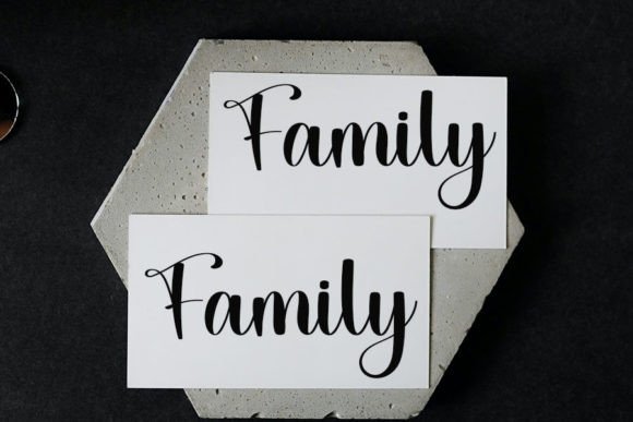 Bully Font - Preview 1