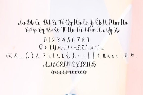 Bully Font - Preview 4