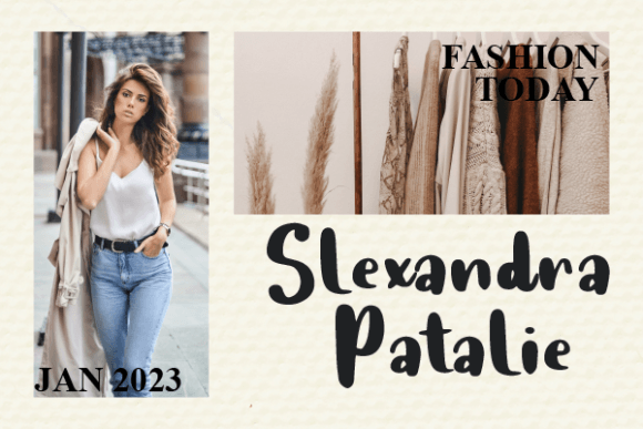 Charlotte Fernandes Font - Preview 5