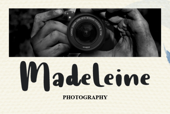 Charlotte Fernandes Font - Preview 6