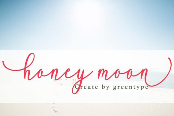 Chatty Font - Preview 1