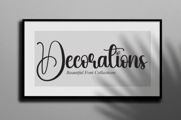 Cruise Font PNG with transparent background - Preview 3