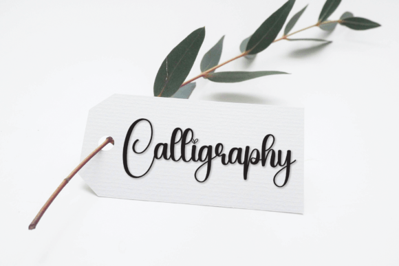 Cruise Font PNG with transparent background - Preview 4