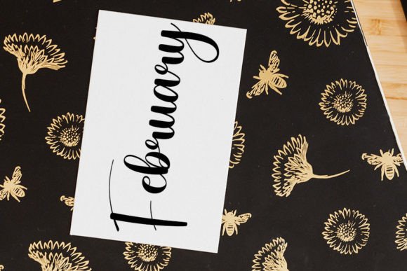 Daddy Font - Preview 2