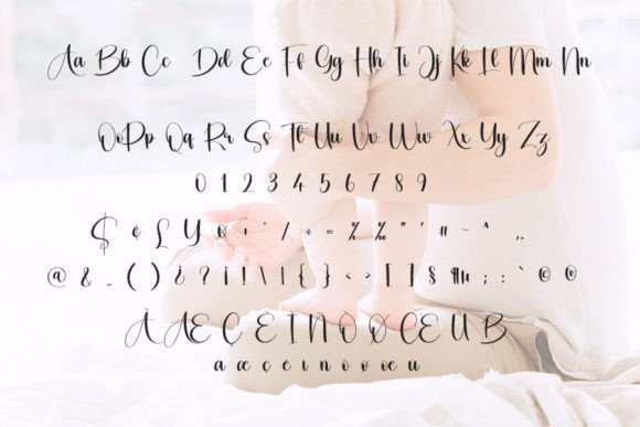 Daddy Font - Preview 4