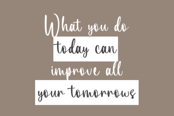 Dempster Keorgina Font PNG with transparent background - Preview 1