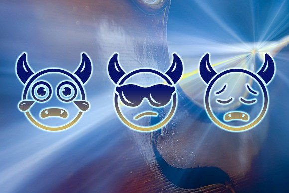 Devil Emoji Font - Preview 2