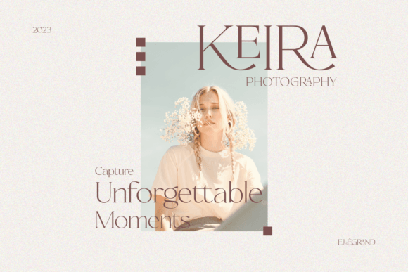 Ellegrand Font - Preview 1
