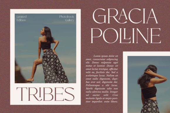 Ellegrand Font - Preview 2