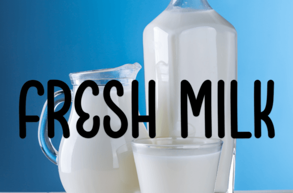 Farmers and Sellers Font - Preview 1