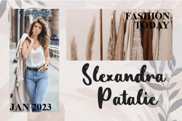 Fiona Stephen Font - Preview 5