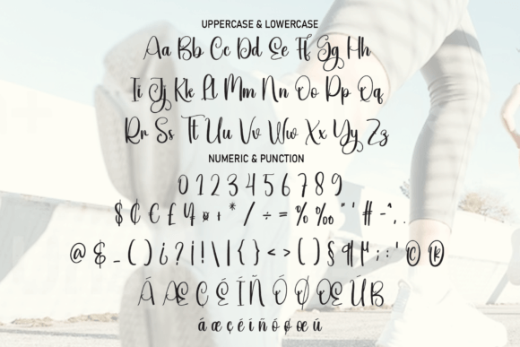 Getout Font - Preview 5