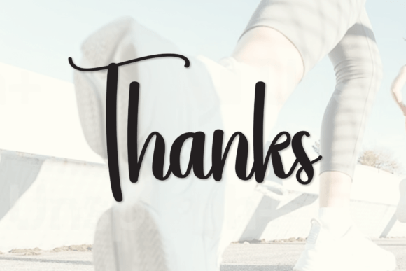 Getout Font - Preview 6