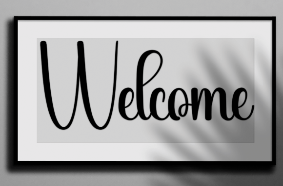 Gloria Style Font - Preview 1