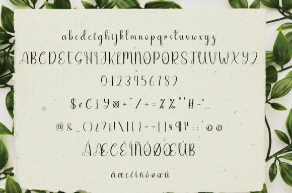 Hack Font - Preview 5