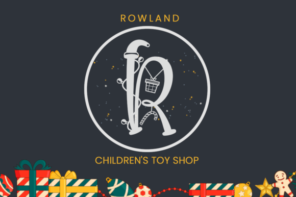 Holiday Snow Font - Preview 3