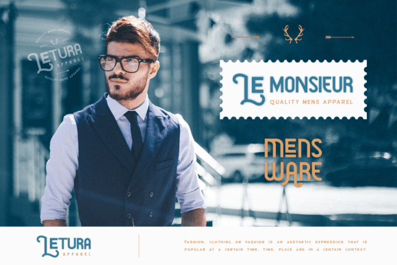 Holkent Font PNG with transparent background - Preview 2