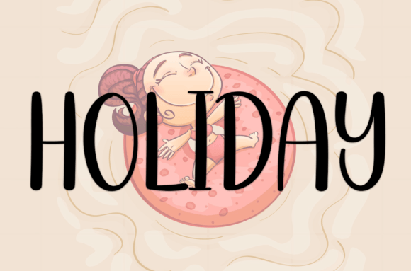 Home Alone Font - Preview 2