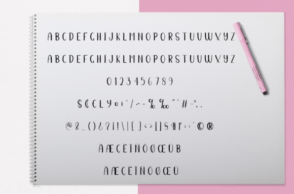 Home Alone Font - Preview 6