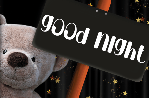 Home Display Font PNG with transparent background - Preview 5