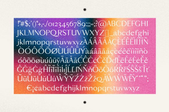 Kaiden Font - Preview 6