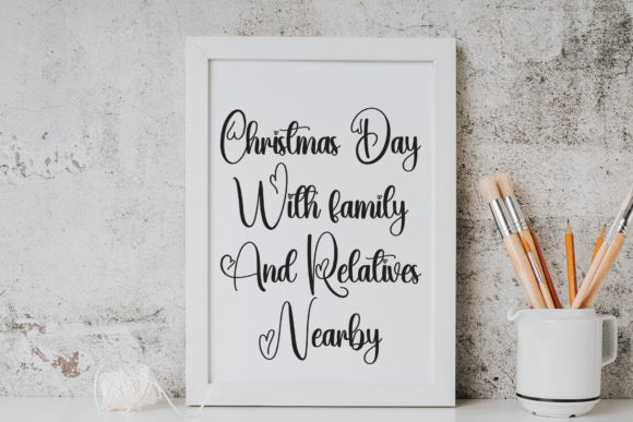 Look out Font PNG with transparent background - Preview 2