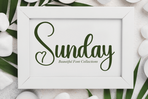 Look out Font PNG with transparent background - Preview 3