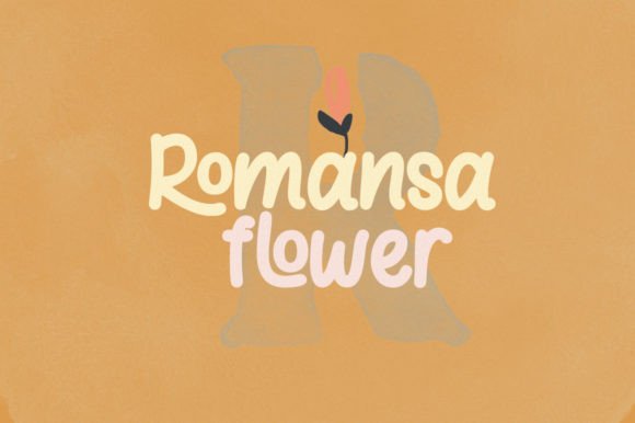 Lusiana Font PNG with transparent background - Preview 1