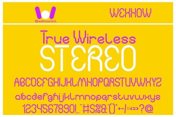 Marching Band Font PNG with transparent background - Preview 2