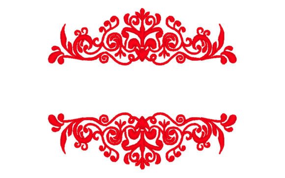 Ornamental Frame
