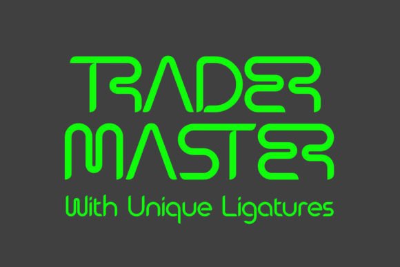 Qebram Font PNG with transparent background - Preview 3