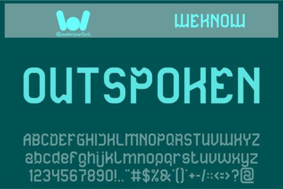 Quintessential Font PNG with transparent background - Preview 3