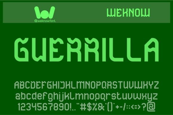 Quintessential Font PNG with transparent background - Preview 4