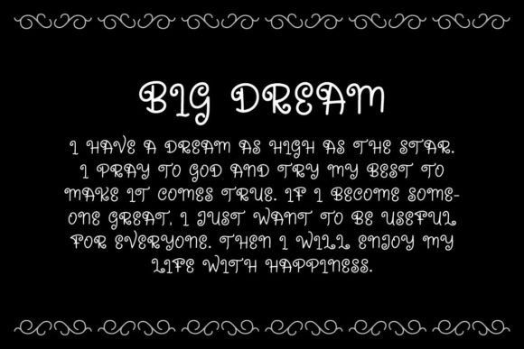 Retry Font PNG with transparent background - Preview 2