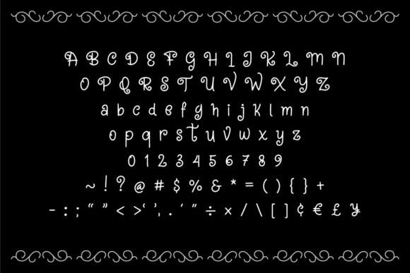 Retry Font PNG with transparent background - Preview 3