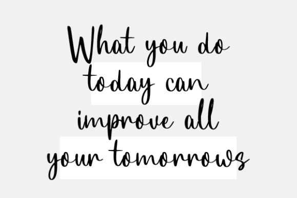 Sharon Ayres Font PNG with transparent background - Preview 1
