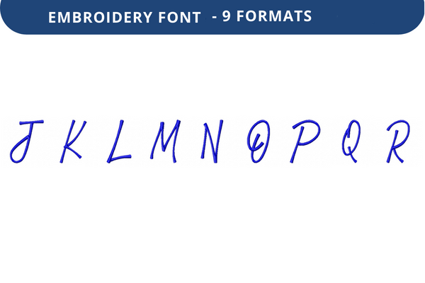 J R Linked Font Victorina Font J to R · Creative Fabrica