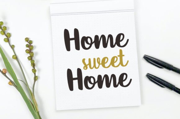 Farmhouse Font - Preview 2