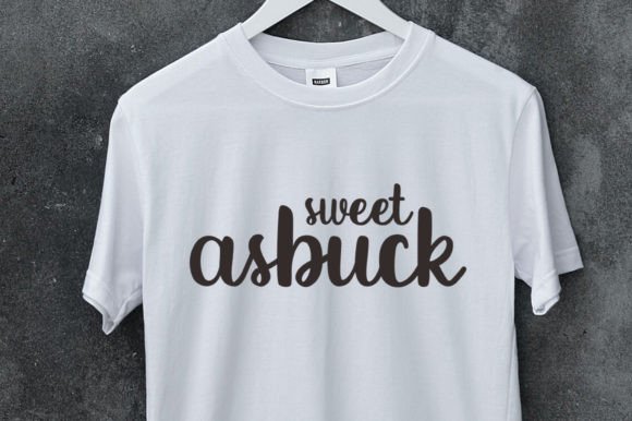 Farmhouse Font - Preview 3