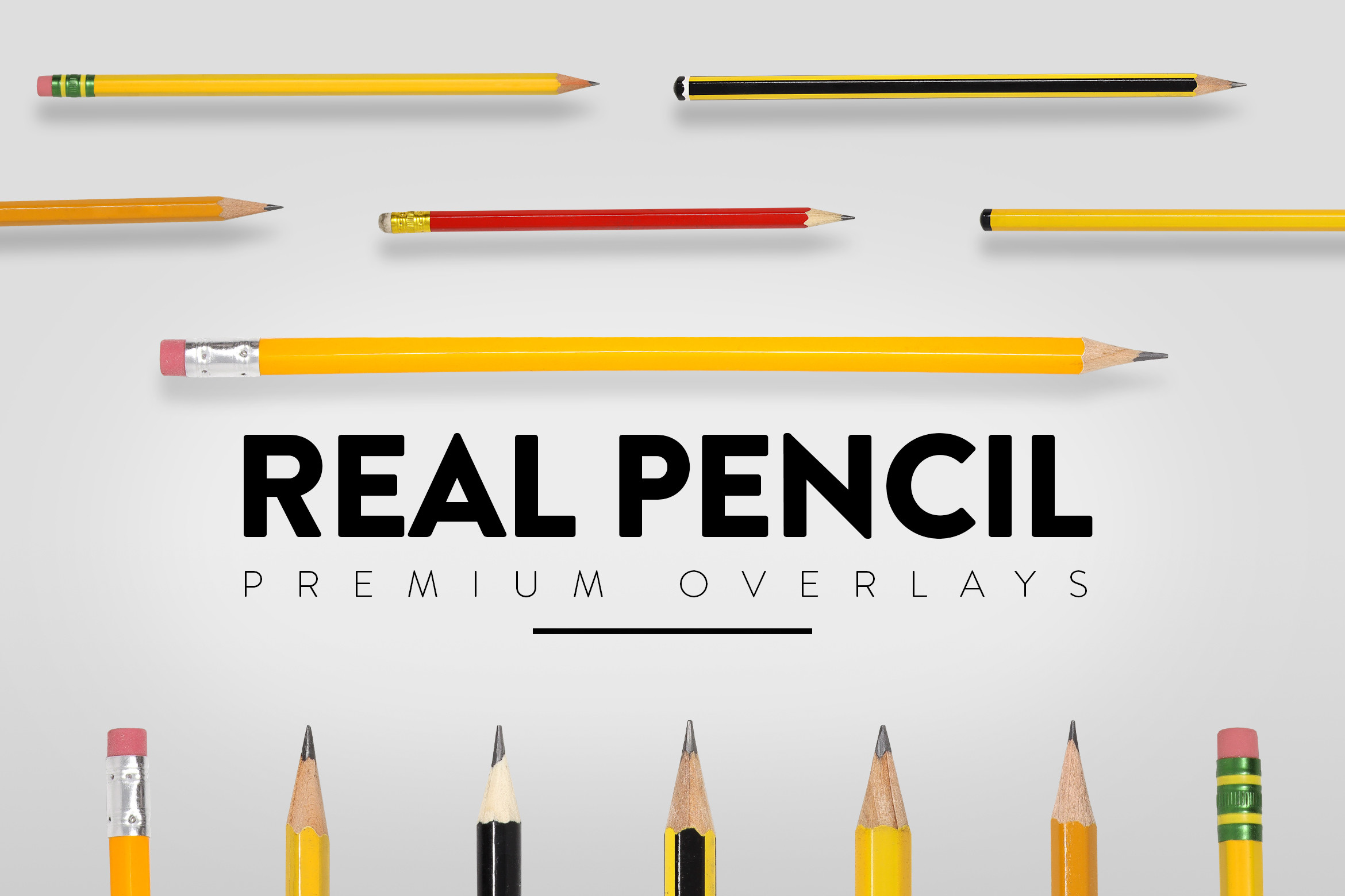 13 Pencil Overlay HQ