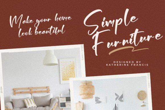 Aloivytta Font - Preview 2