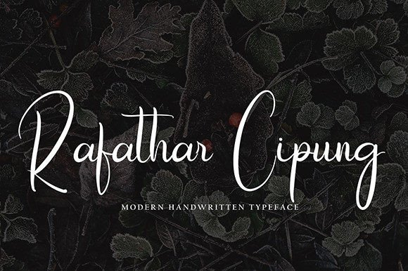 Alphabeta Font - Preview 5
