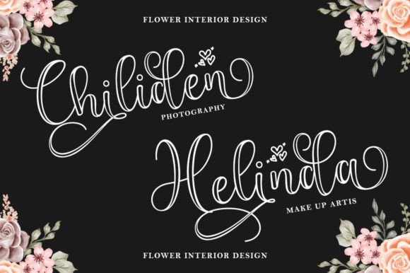 Arbetia Font PNG with transparent background - Preview 3