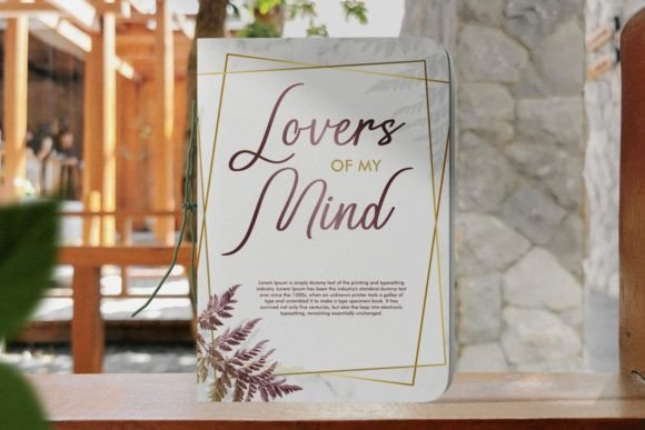 Ashdown Font - Preview 1