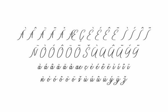 Ashdown Font - Preview 5