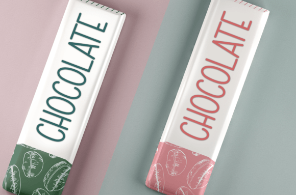 Baby and Milk Font - Preview 5