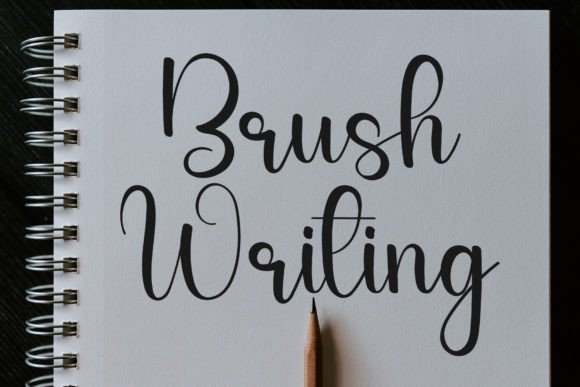 Birthday Font - Preview 4