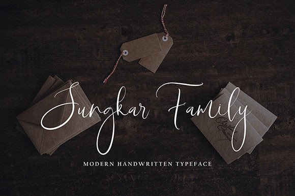 Bogaparte Font - Preview 6