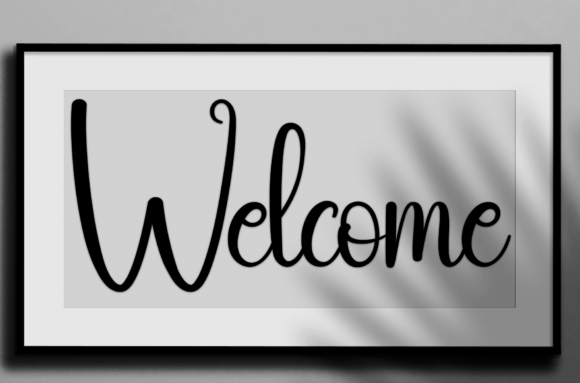 Bovely Font - Preview 1